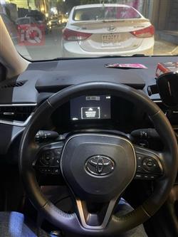 تۆیۆتا کۆرۆلا